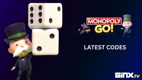 Monopoly Go Redeem Codes (August 2024): Free .